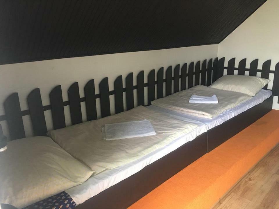 Bago Pince Apartment Hajos ภายนอก รูปภาพ