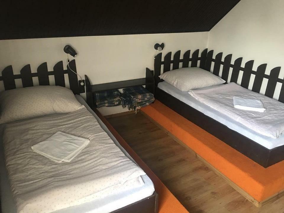 Bago Pince Apartment Hajos ภายนอก รูปภาพ