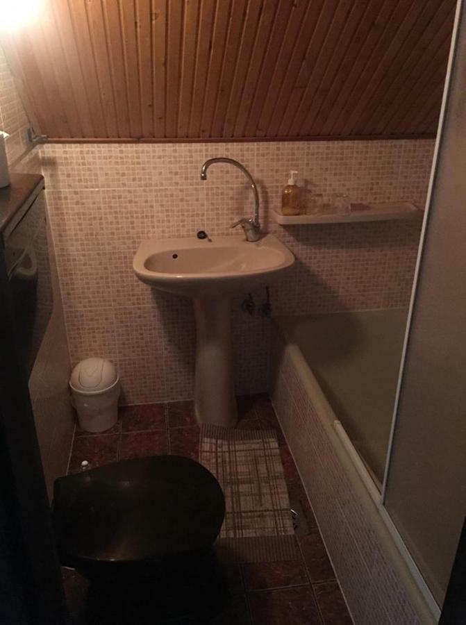 Bago Pince Apartment Hajos ภายนอก รูปภาพ